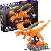 Pokémon Mega Construx Charizard Móvel - Mattel