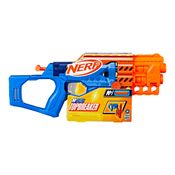 Lançamento de Dardos - Nerf N Series Topbreaker, 4 Dardos Oficiais Nerf N1 - Hasbro