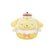 Pelúcia Pompompurin Fantasiado de 20cm -Squishmallows Páscoa