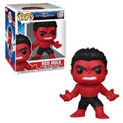 Boneco Funko POP! - Capitão América - Hulk - Candide