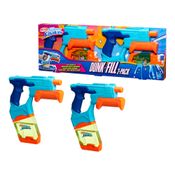 Lançadores de Agua - Nerf - Super Soaker Dunk-Fill - Kit com 2 - Hasbro