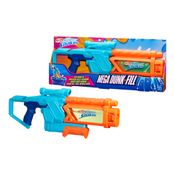 Lançador de Agua - Nerf - Super Soaker Mega Dunk-Fill - Hasbro