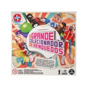 O Grande Colecionador De Brinquedos