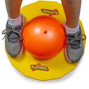Pogobol Amarelo/Laranja