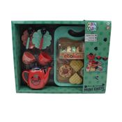 Conjunto De Cozinha - Hora Do Jantar - Mini Chefe - FanFun
