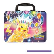 Jogo de Cartas - Pokemon - Maleta de Colecionador - Copag