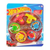 Conjunto de Peões - Hot Wheels - Batalha de Peões - Toyng