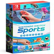 Jogo - Nintendo - Switch Sports - Nsw - Solutions 2 Go