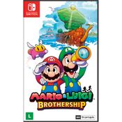 Jogo - Mario & Luigi - Brothership - Switch - Nintendo - Solutions 2 Go