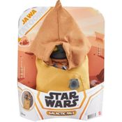 Pelucia Star Wars Galactic Pals Jawa Tatooine Mattel
