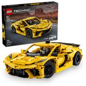 LEGO - Technic - Chevrolet Corvette Stingray - 42205