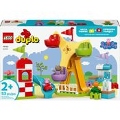 LEGO - DUPLO Peppa Pig - Feira de Diversões - 10453