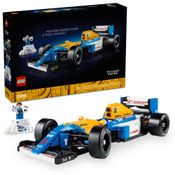 LEGO - Icons - Williams Racing FW14B e Nigel Mansell - 10353