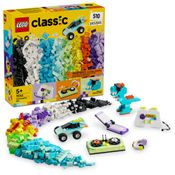 LEGO - LEGO Classic - Caixa Criativa Legal - 11043