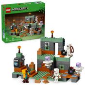 LEGO - Minecraft - A Câmara do Desafio - 21271
