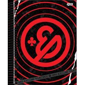 Caderno Espiral Enaldinho 80fls 1 Materia + 1 Caderno De Desenho - Jandaia