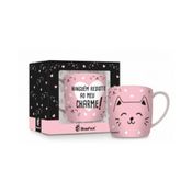 CANECA PORCELANA URBAN 300ML CAT 3568