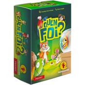 Jogo - Quem Foi? Paper Games