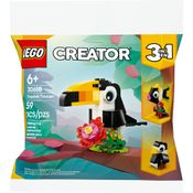 LEGO - Recruitment Bags - Tucano Tropical - 30688