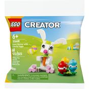 LEGO - Recruitment Bags - Coelhinho da Páscoa com Ovos Coloridos - 30668
