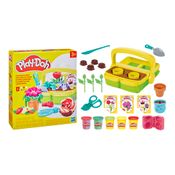Play-Doh Playset Jardim Mágico - Hasbro