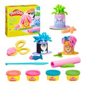 Conjunto de Figuras - Play-Doh - Criar Animais Divertidos - Hasbro