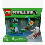LEGO - Recruitment Bags - A Luta na Caverna Verdejante - 30705