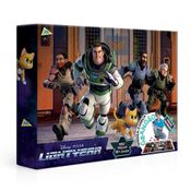 QUEBRA CABEÇA GRANDÃO  LIGHTYEAR 120 PEÇAS