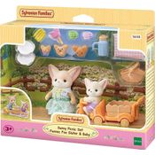 Sylvanian Families Piquenique Raposas Do Deserto 5698