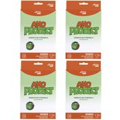 4 ADESIVO REPELENTE SAPINHO AMO PROTECT  - 8 UNI - BABYDEAS