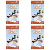 4 TERMO FRIENDS - ADESIVO MEDIDOR DE TEMPERATURA - BABYDEAS