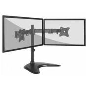Suporte Articulado Para 2 Monitores 10 a 27 Polegadas Uso em Mesa Bmg-31