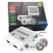 Video Game Super Mini 2 Controles 620 Jogos 8 Bits