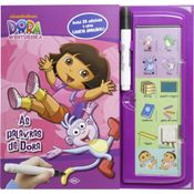 Livrinho Dora, a Aventureira. As Palavras de Dora - Volume 1