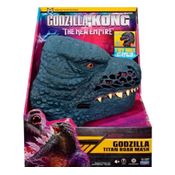 Máscara Interativa Infantil Godzilla Com Som - Sunny 3547