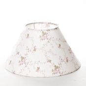 Cúpula Grande Avulsa Rosa