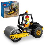 LEGO City - Rolo Compressor de Construção 78 pcs - 60401