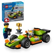 LEGO City - Carro de Corrida Verde 56pcs - 60399