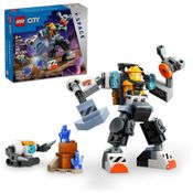 LEGO City - Robô de Construção Espacial 140 peças - 60428
