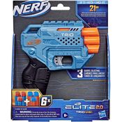 LANCA DARDOS NERF ELITE 2.0 TRIO TD 3 - HASBRO