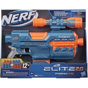 LANCA DARDO NERF ELITE 2.0 PHOENIX CS 6 - HASBRO