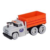 Miniatura Caminhão Chevrolet C60 1966 Grain Truck 1/64 Maisto 11616