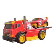 Miniatura Caminhão JDM Flatbed RWB e 993 911 1/64 Maisto 11543