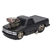 Miniatura Pickup Chevrolet 454 SS 1993 Muscle Machines 1/64 Maisto 15584