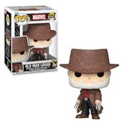 Pop Marvel Wolverine 50 Anos Logan Velho 1374 Funko 77435