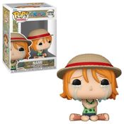 Pop Animation One Piece Nami Chorando 1772 Funko 80366