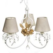 Lustre 3L Imperial Flor Dourada