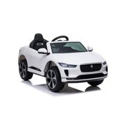 Carro Elétrico 12v Jaguar Licenciado Branco - Importway (BW153)