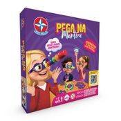Pega Na Mentira