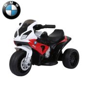 Moto Elétrica Infantil 6v BMW S1000rr Vermelha - Importway (BW180)